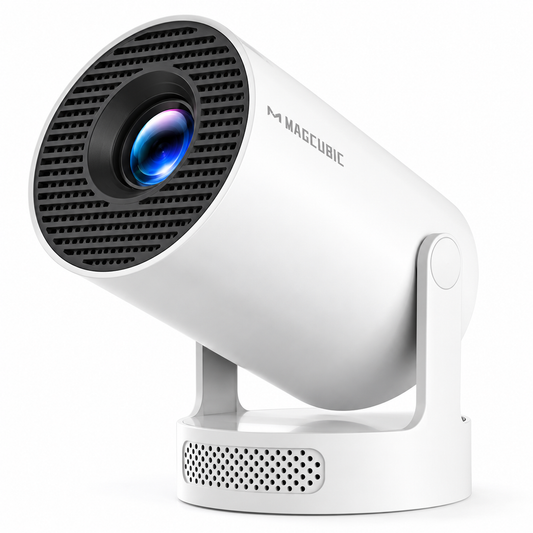 DreamTale Christmas Mini Projector
