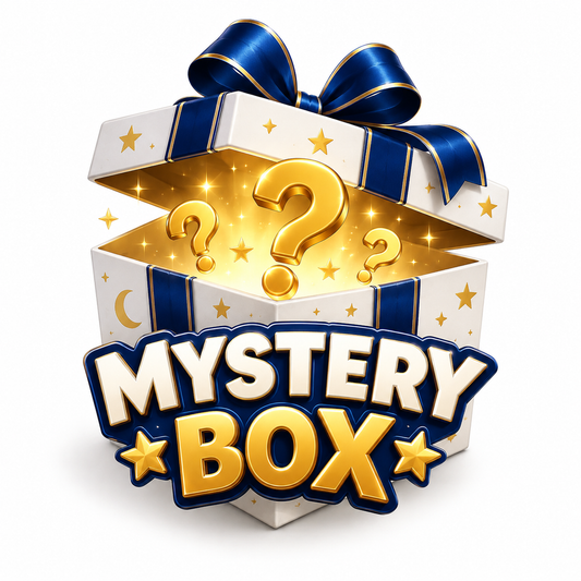 +Mystery Box