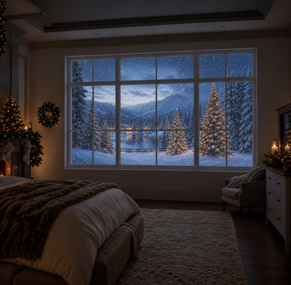 Christmas Mini Projector